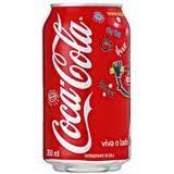 Coca-Cola 350ml lata