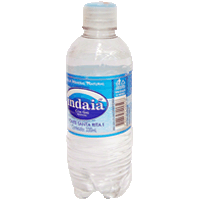 Agua mineral c/gas