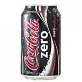 Coca-Cola zero 350ml lata